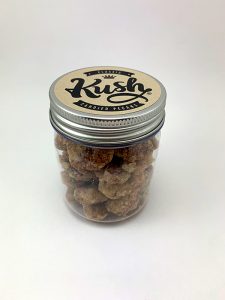 Kush® Candied Pecans