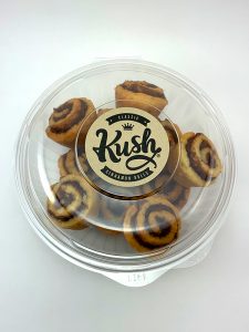 Kush® Cinnamon Rolls