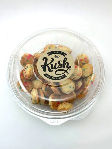 Kush® Confetti Cookies