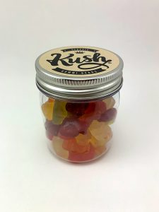 Kush® Gummi Bears