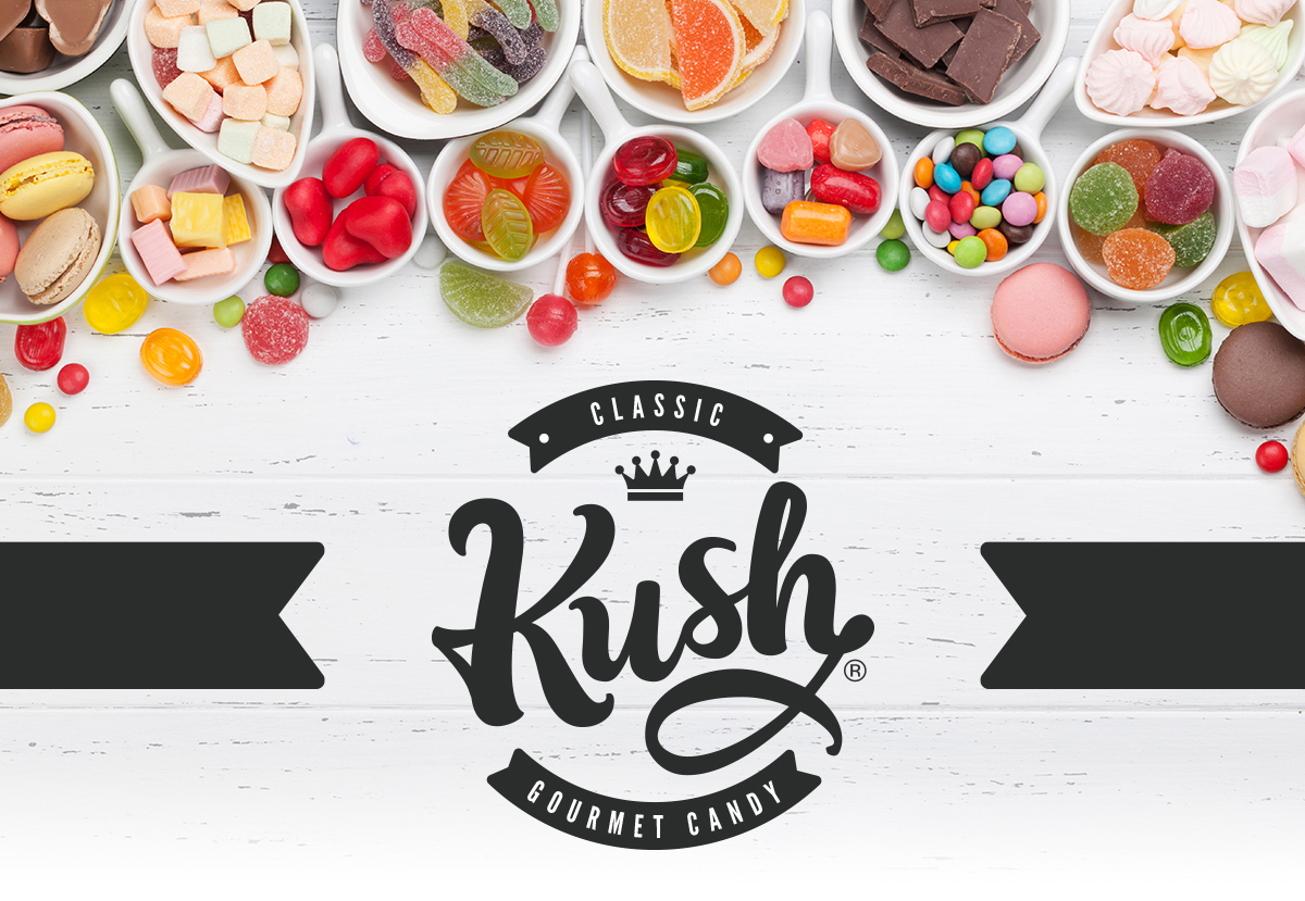 Kush Classic Gourmet Candy